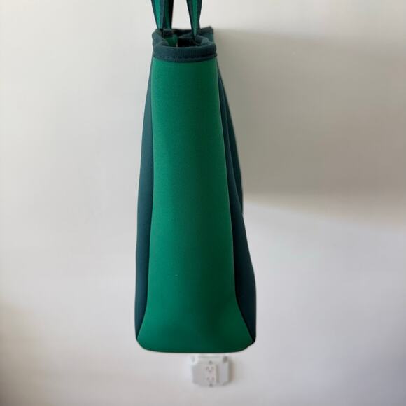 Summersalt The Perfect Beach Tote - Seaglass & Seaweed - never used blue & Green - Picture 7 of 9